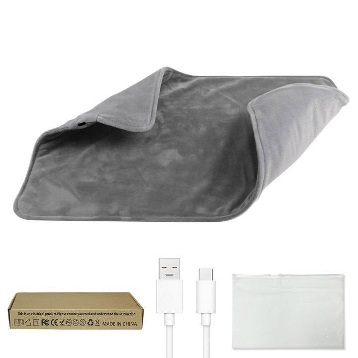 MANTA CALEFACCION USB