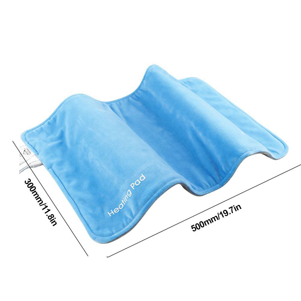 MANTA CALEFACCION USB