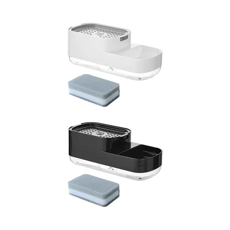 DISPENSADOR DE JABON LIQUIDO LAVAPLATOS