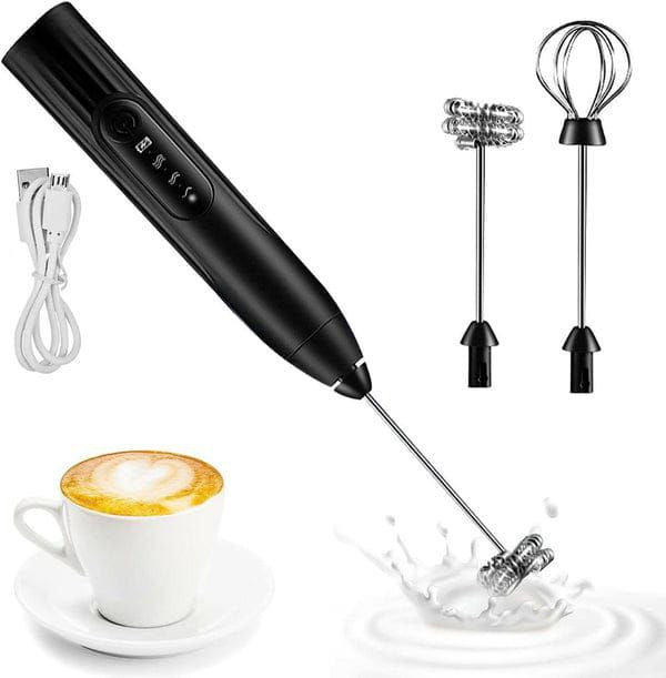 BATIDOR MANUAL RECARGABLE