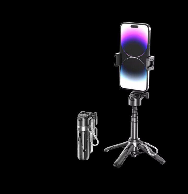 TRIPODE SELFIE STICK P15