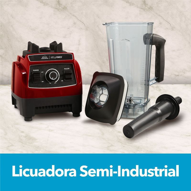 LICUADORA MEGA FORCE 1500W