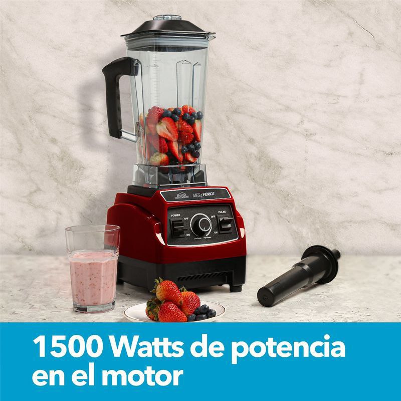 LICUADORA MEGA FORCE 1500W