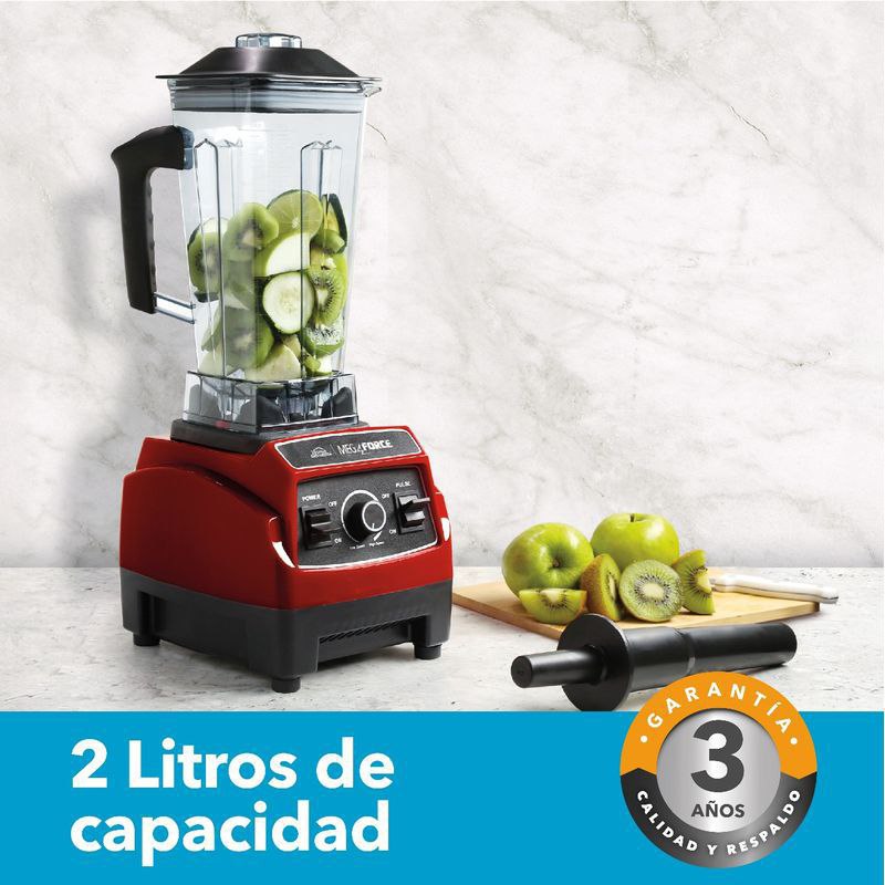 LICUADORA MEGA FORCE 1500W