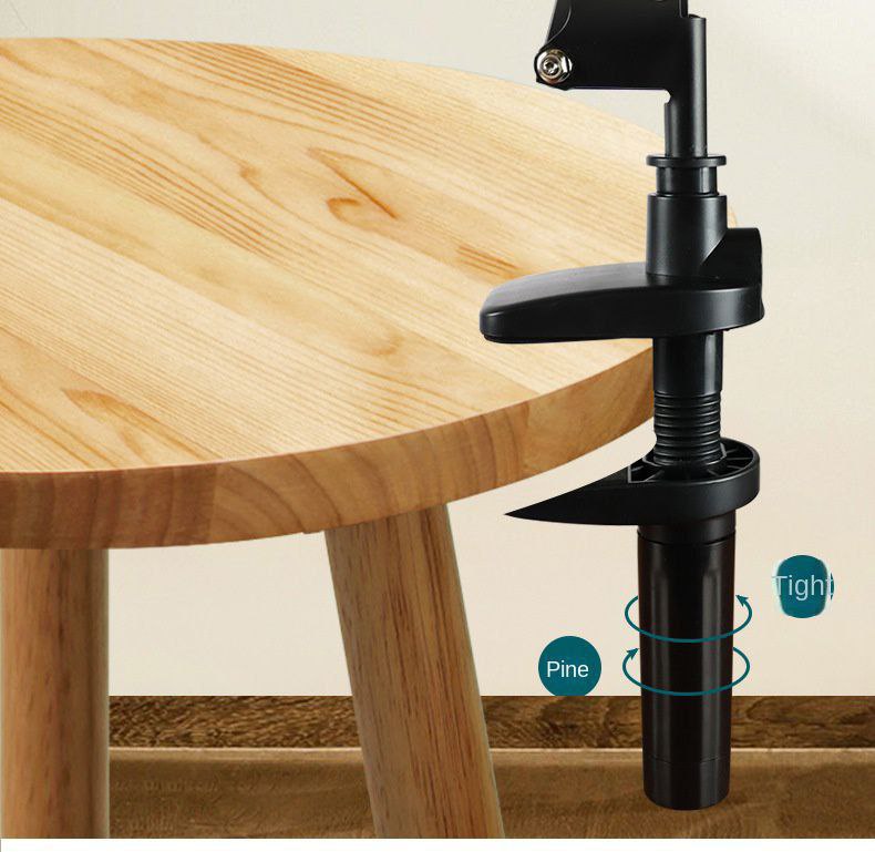 SOPORTE DE BRAZO METALICO