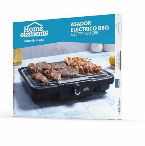 ASADOR ELECTRICO GRILL BBQ
