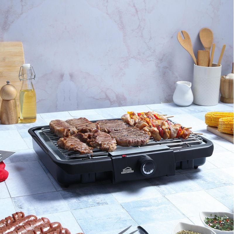 ASADOR ELECTRICO GRILL BBQ