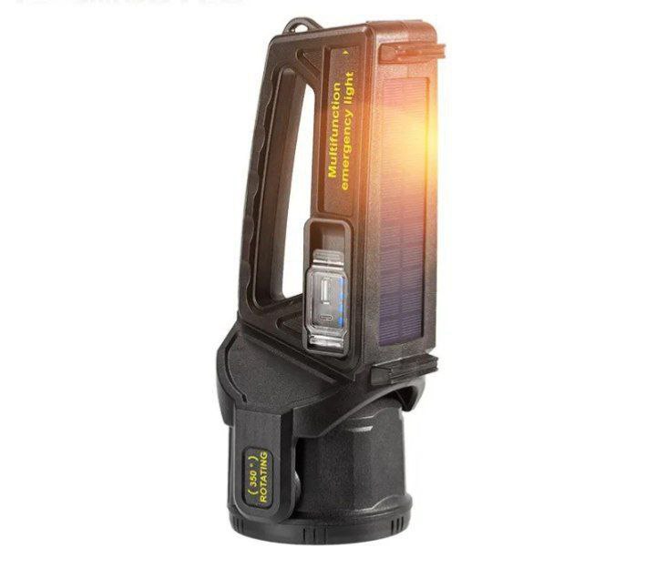 LINTERNA GRANDE CON POWER BANK